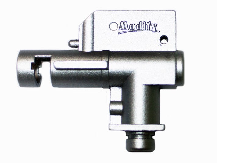 Hop-up chamber for the M4 / M16 type replicas by Modify on Airsoft Mania Europe