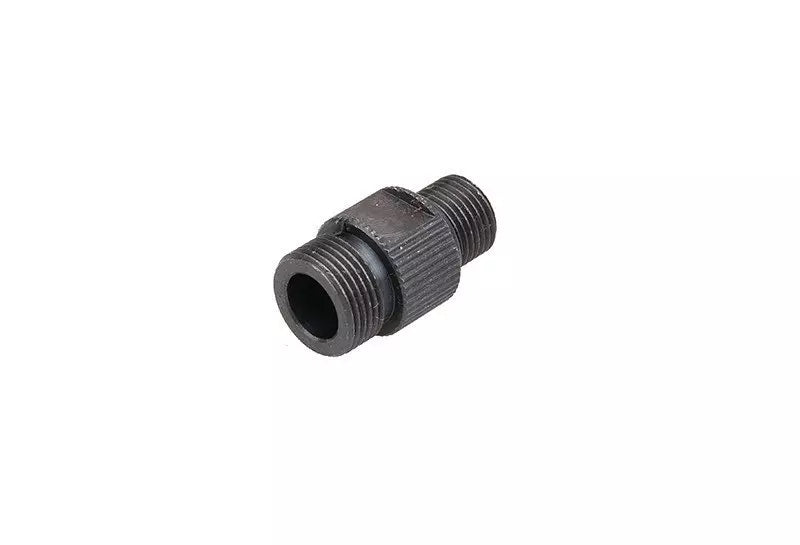 11mm to 14mm sound suppressor adapter-1