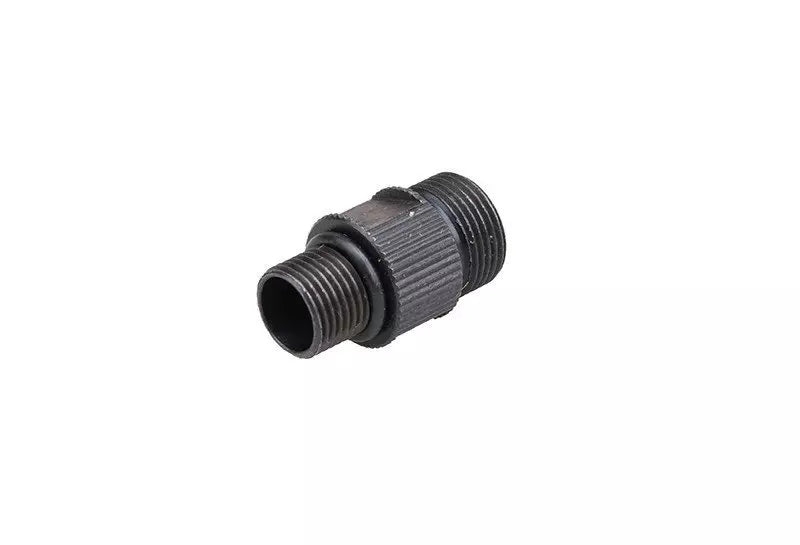 11mm to 14mm sound suppressor adapter-2