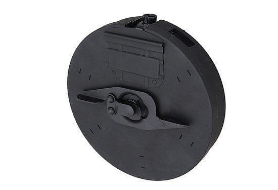 Drum magazine for the Thompson type replicas