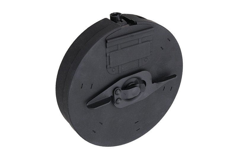 Drum magazine for the Thompson type replicas