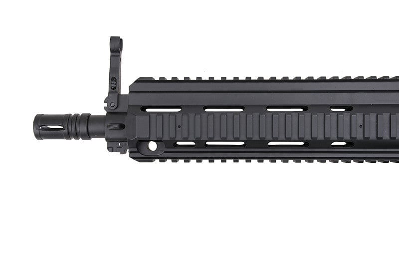 Heckler & Koch HK416 CQB carbine replica by Umarex on Airsoft Mania Europe