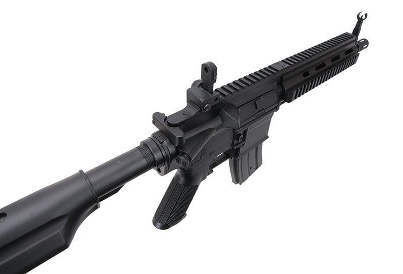 Heckler & Koch HK416 CQB carbine replica by Umarex on Airsoft Mania Europe