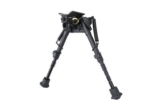 Adjustable bipod