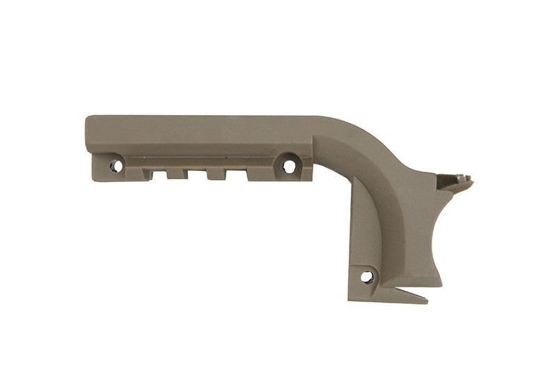 Under Rail Mount for M9 Beretta series - tan by Element on Airsoft Mania Europe
