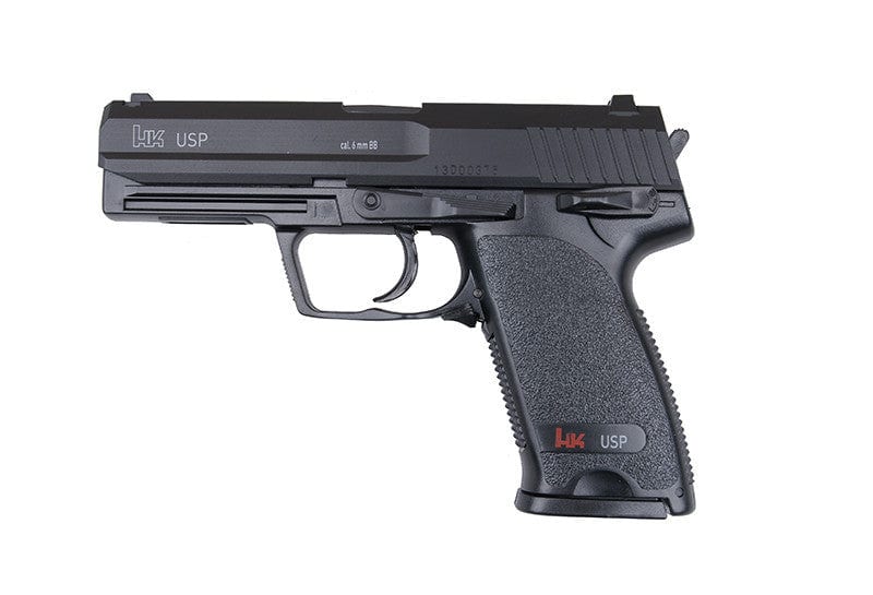 Heckler & Koch USP pistol replica by Umarex on Airsoft Mania Europe