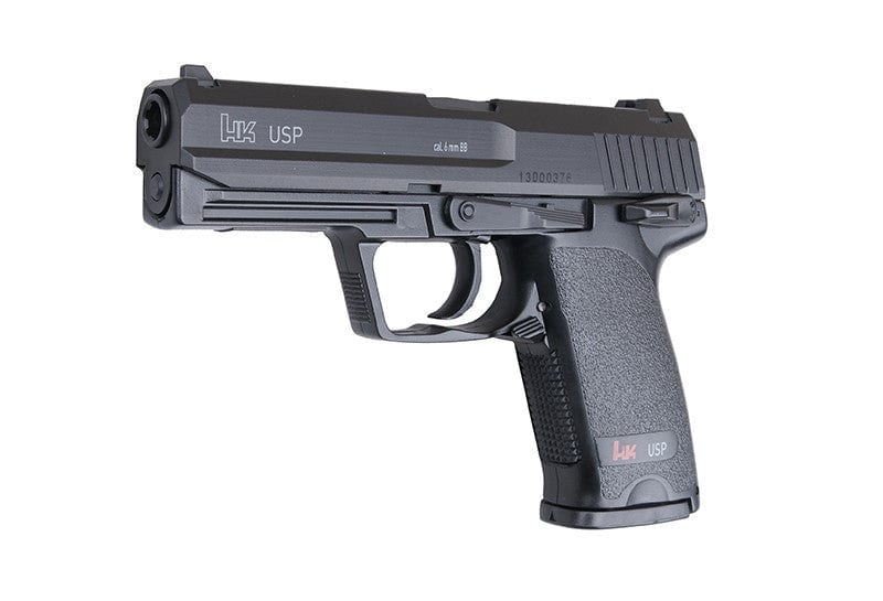 Heckler & Koch USP pistol replica by Umarex on Airsoft Mania Europe