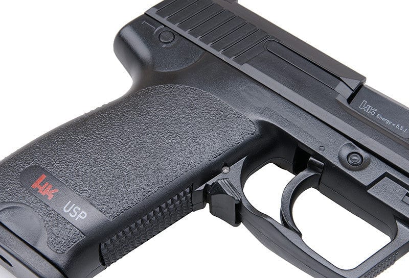 Heckler & Koch USP pistol replica by Umarex on Airsoft Mania Europe