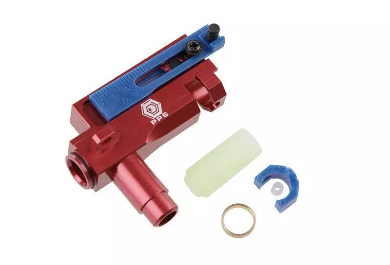 Aluminium Hop-Up Chamber for AK Replicas + Bucking