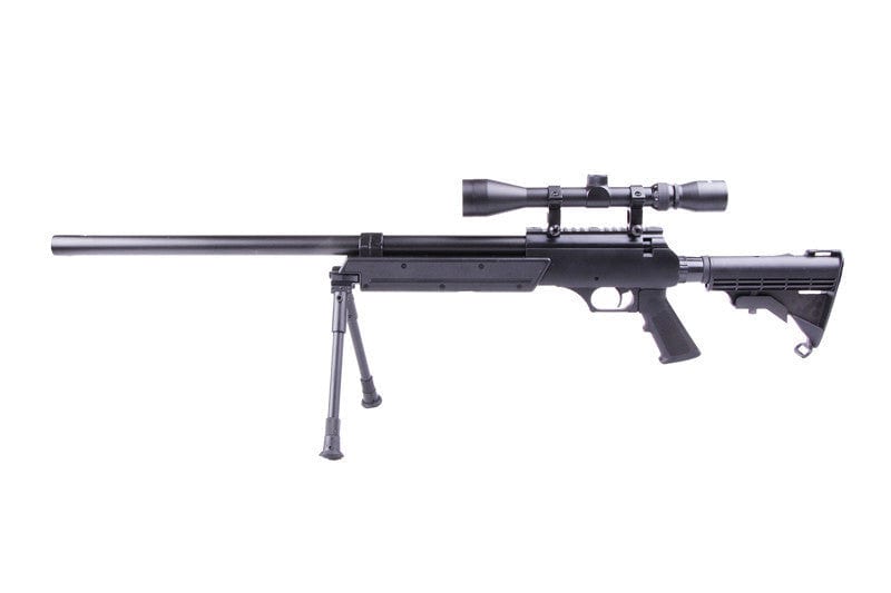MB06B replica sniper rifle (with scope and bipod)