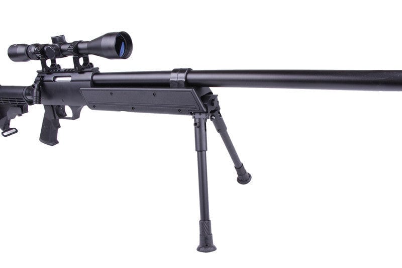 MB06B replica sniper rifle (with scope and bipod)