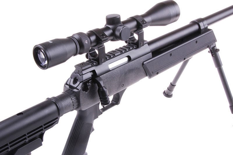 MB06B replica sniper rifle (with scope and bipod)