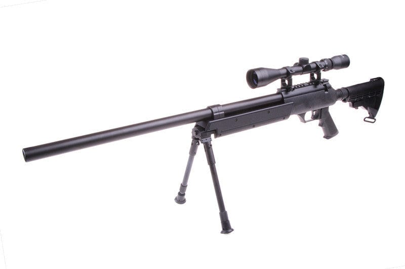 MB06B replica sniper rifle (with scope and bipod)