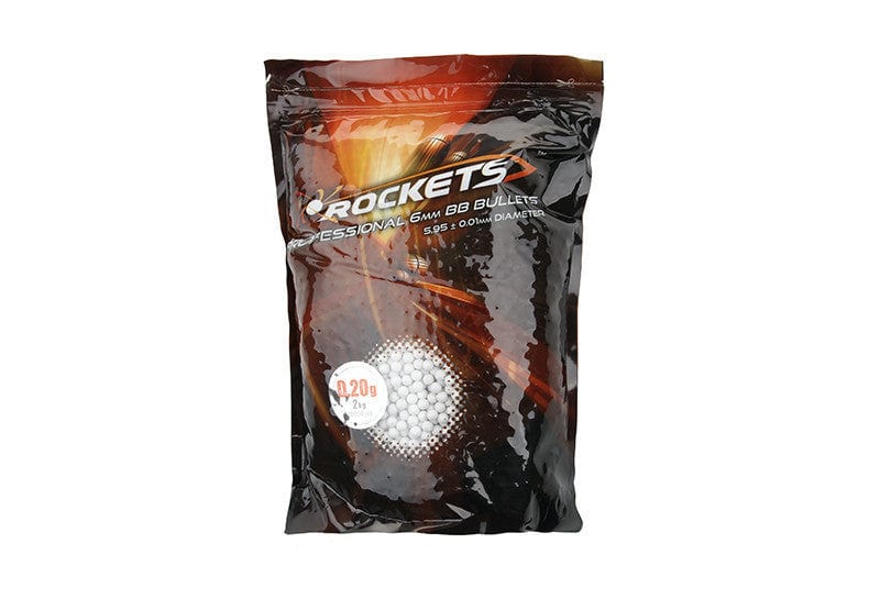 Rockets BBs 0,20g - 2kg