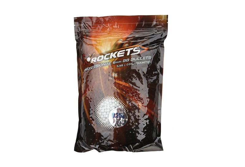 Rockets BBs 0,25g