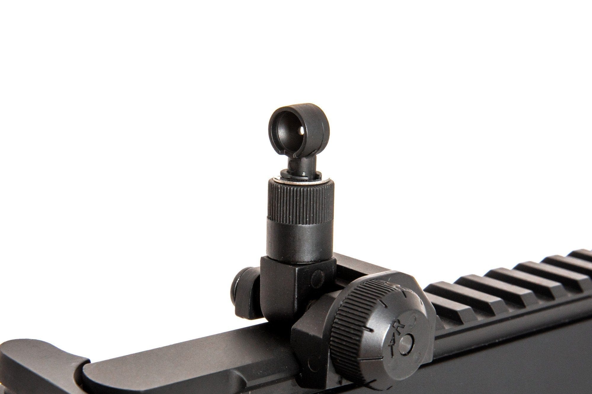 SR-25 Sniper Rifle (UPGRADED)