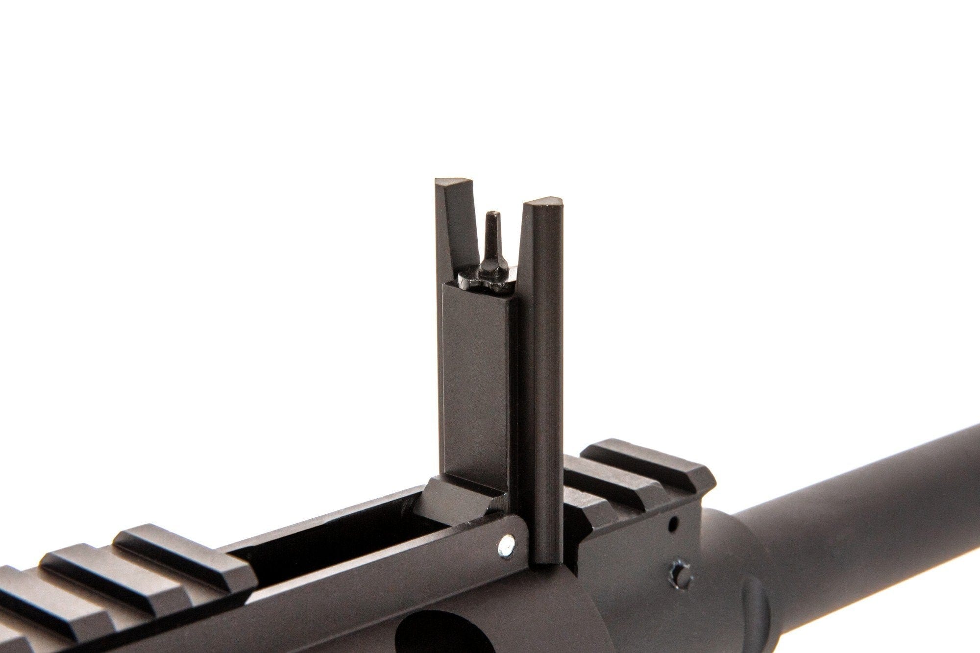 SR-25 Sniper Rifle (UPGRADED)