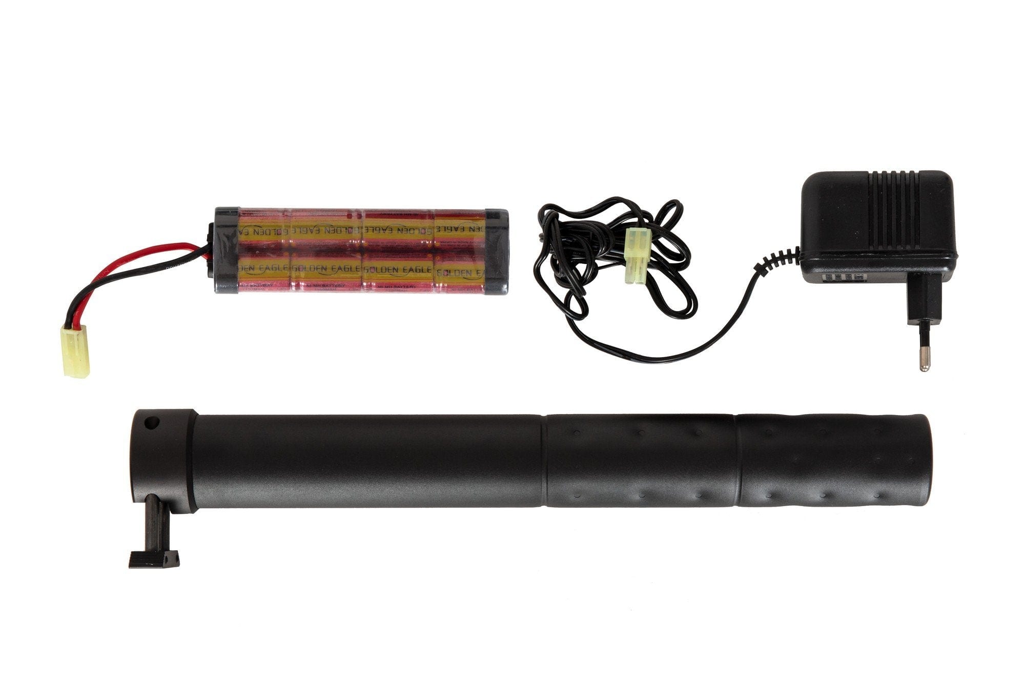 SR-25 Sniper Rifle (UPGRADED)