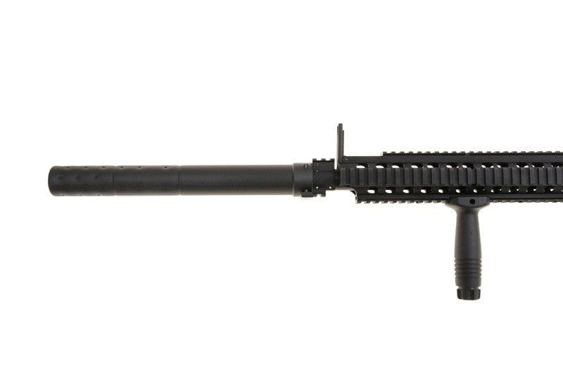 SR-25 Sniper Rifle (UPGRADED)