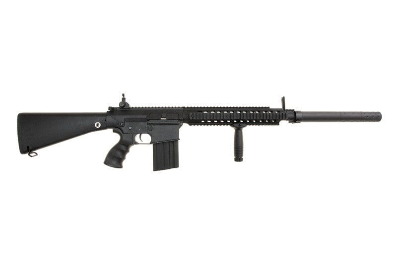 SR-25 Sniper Rifle (UPGRADED)