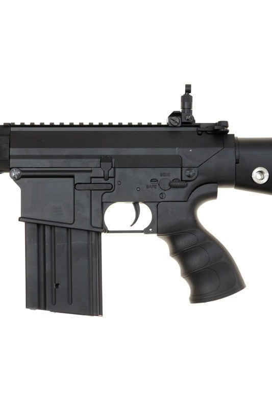 SR-25 Sniper Rifle (UPGRADED)