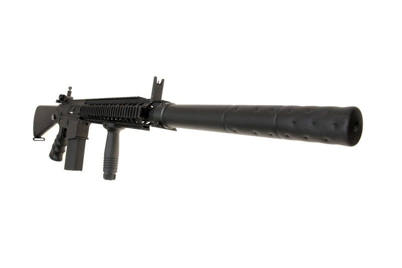SR-25 Sniper Rifle (UPGRADED)