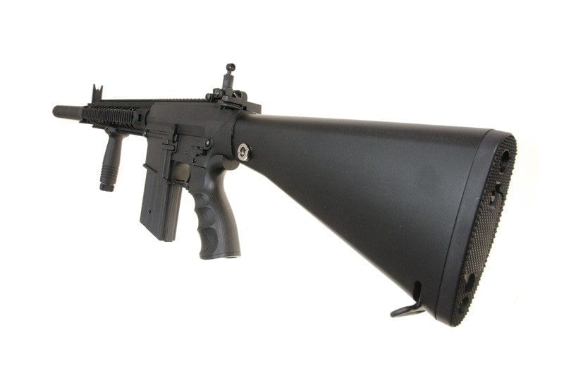 SR-25 Sniper Rifle (UPGRADED)
