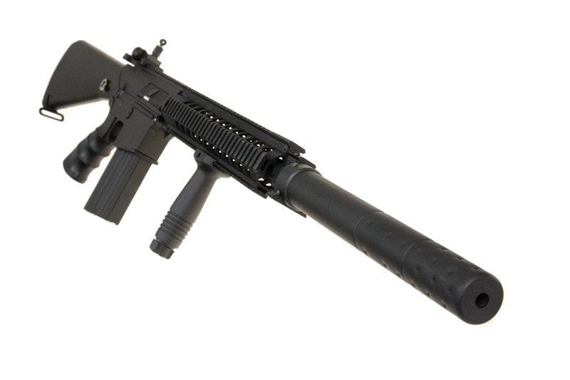 SR-25 Sniper Rifle (UPGRADED)
