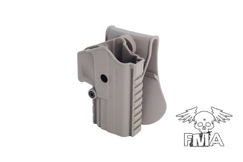 FMA XD GEAR Holster for XDM (Belt type) DE