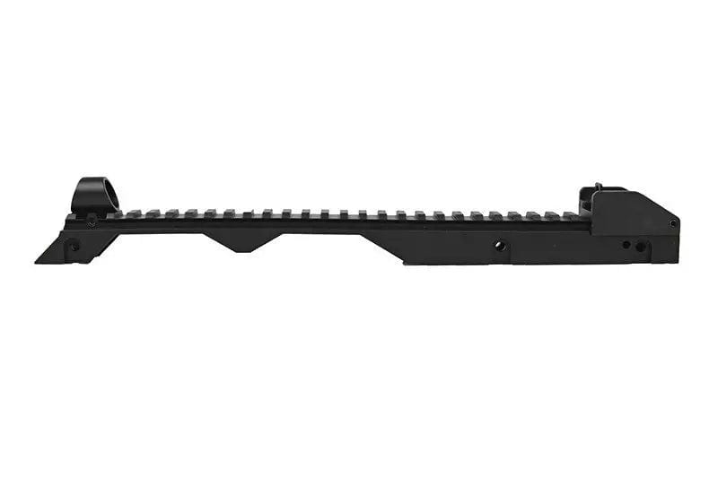 Top RIS rail for G36