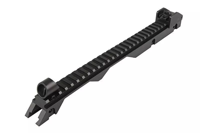 Top RIS rail for G36