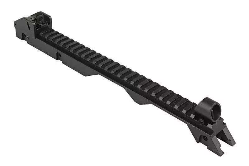 Top RIS rail for G36