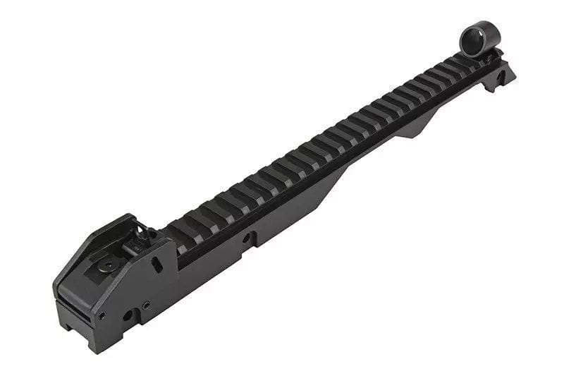 Top RIS rail for G36