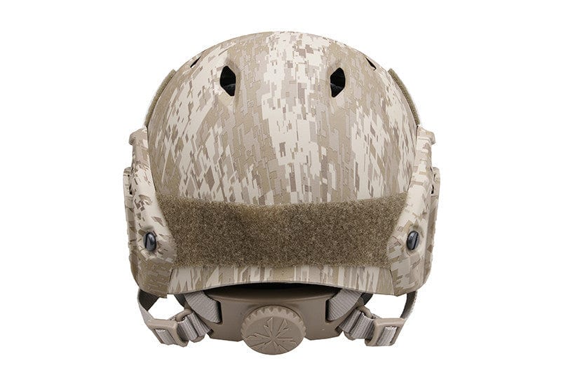 FAST BJ helmet - Desert Digital