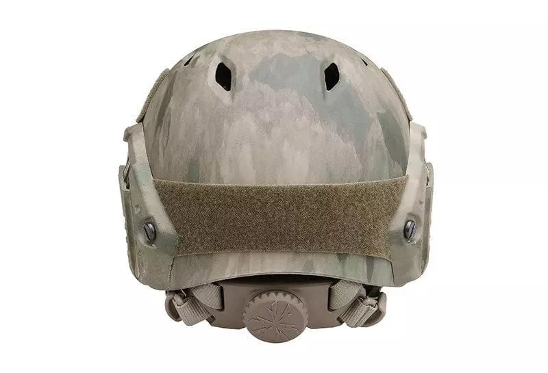 FAST BJ helmet replica - ATC Foliage Green