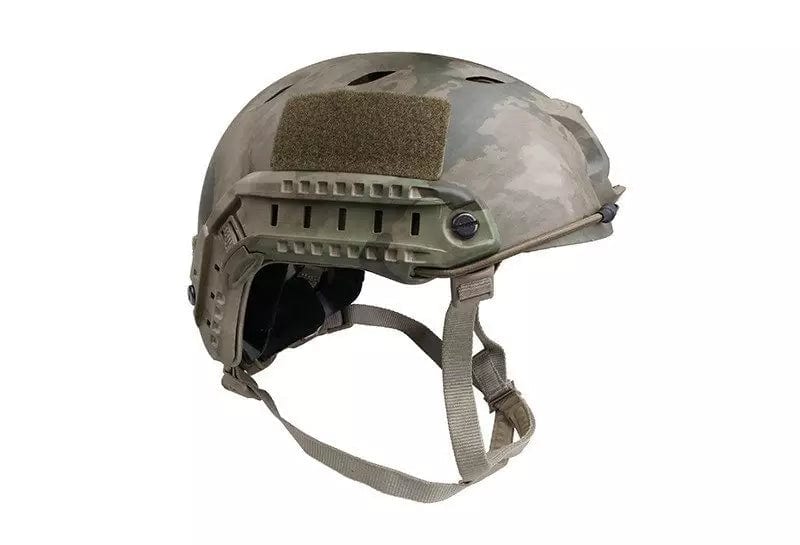 FAST BJ helmet replica - ATC Foliage Green