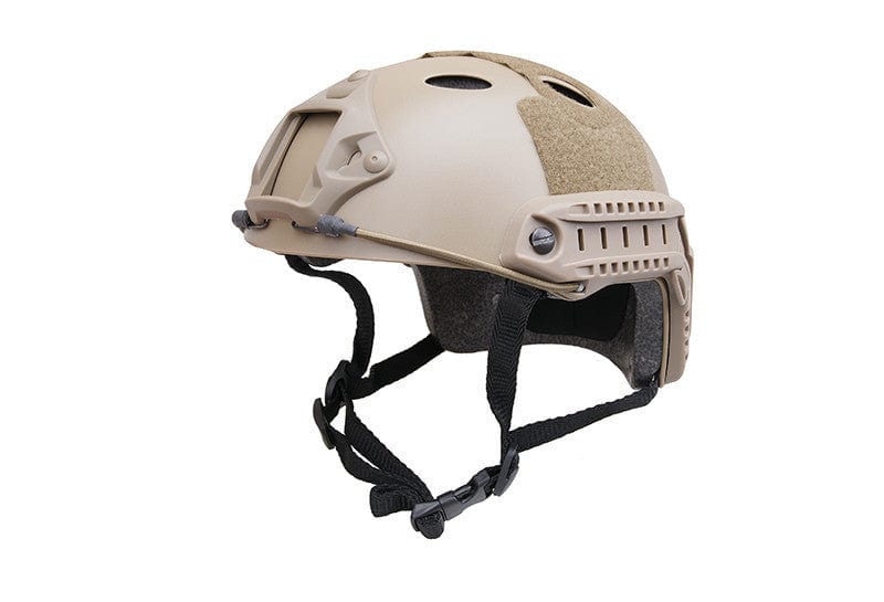 FAST helmet - TAN by Emerson Gear on Airsoft Mania Europe