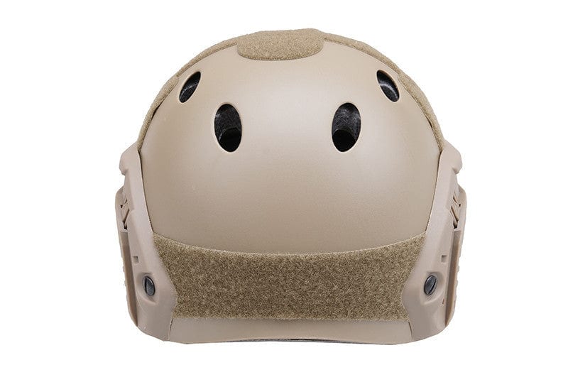 FAST helmet - TAN by Emerson Gear on Airsoft Mania Europe