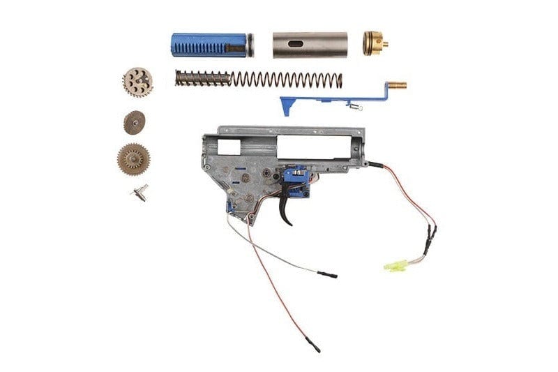 Airsoft Rifle SA-A07 Specna Arms ONE™ | black