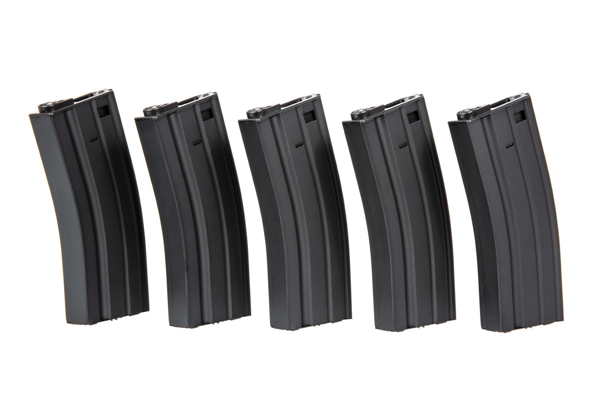 5 x 300 BBs M4 Magazine - black