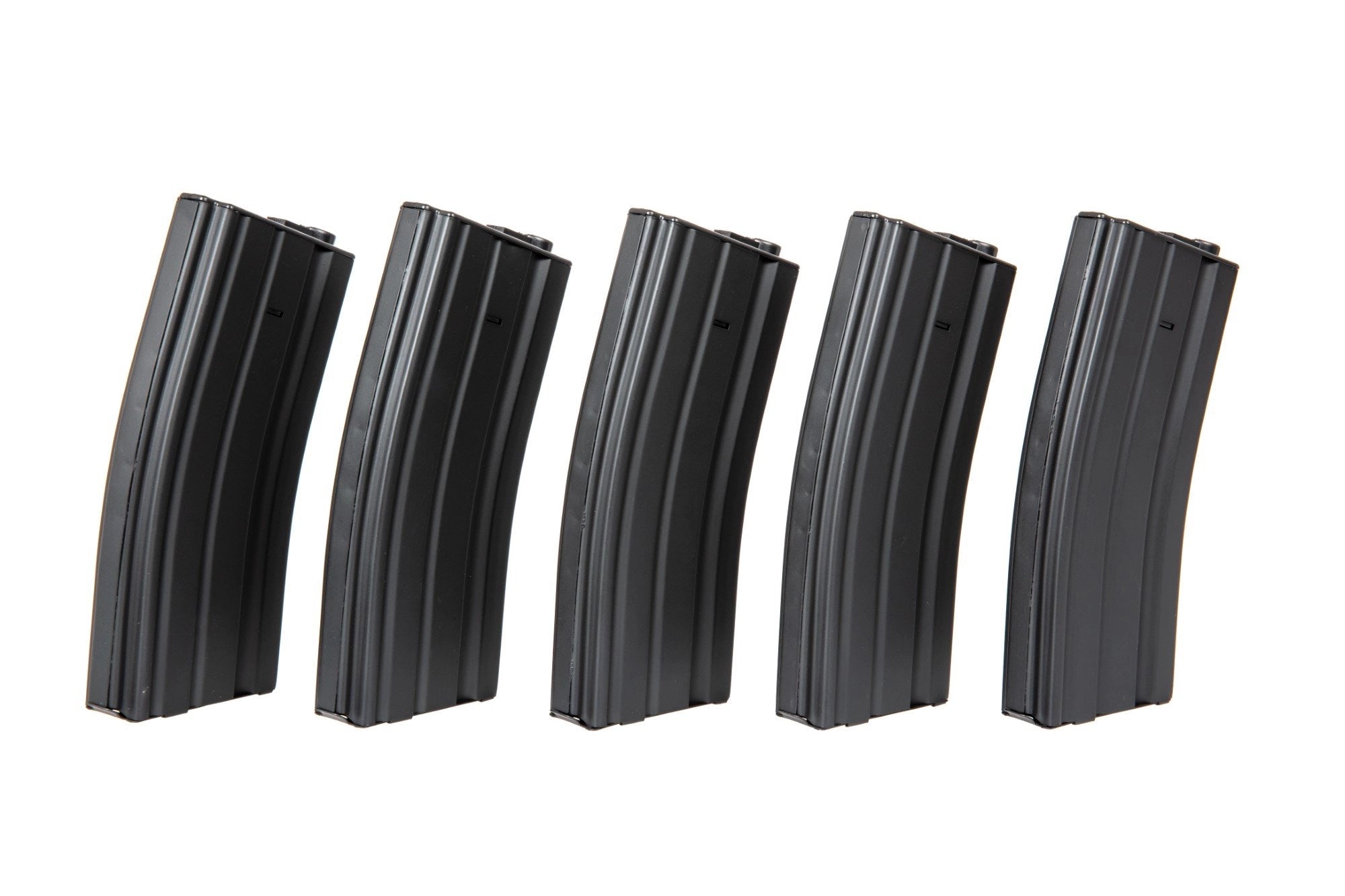 5 x 300 BBs M4 Magazine - black