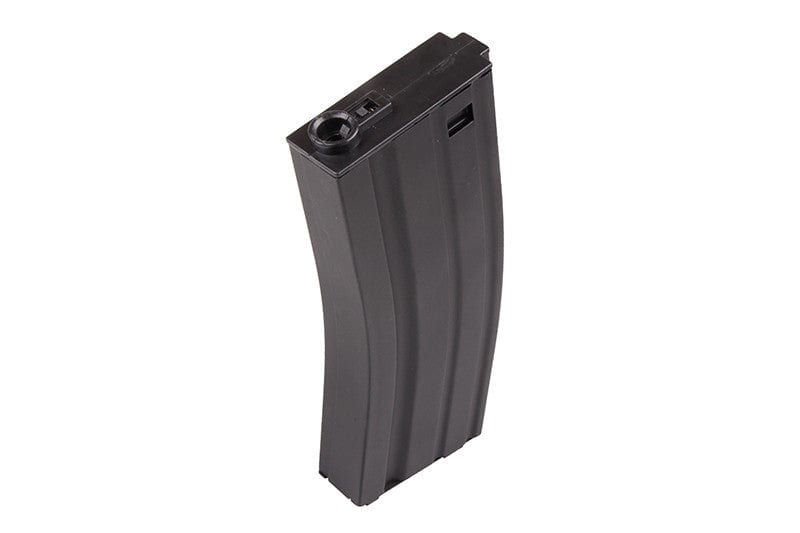 5pcs set - 70rd low-cap magazine for M4 / M16 - black by Specna Arms on Airsoft Mania Europe