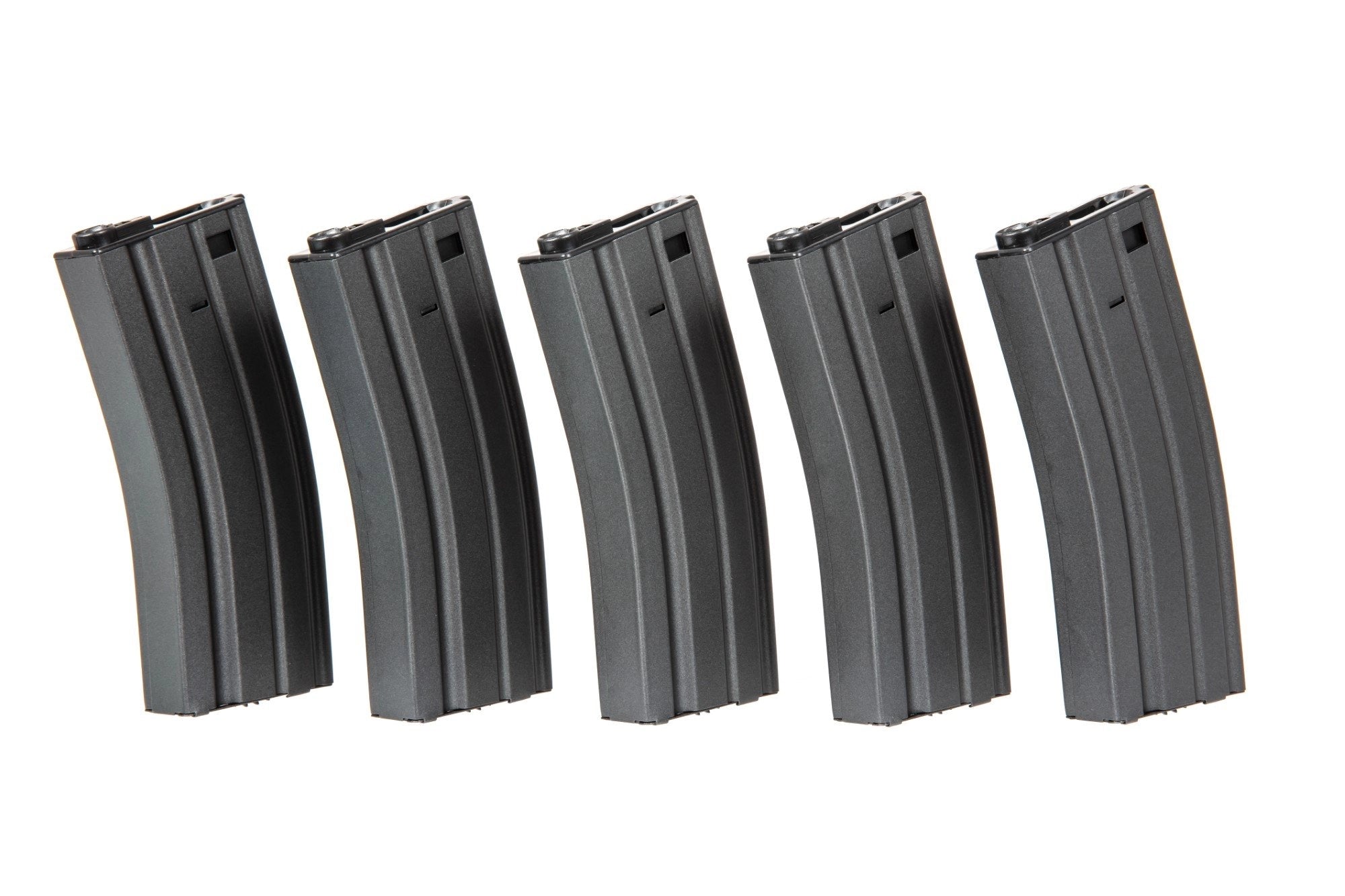 5 x 300 BBs M4 Magazine - Gray