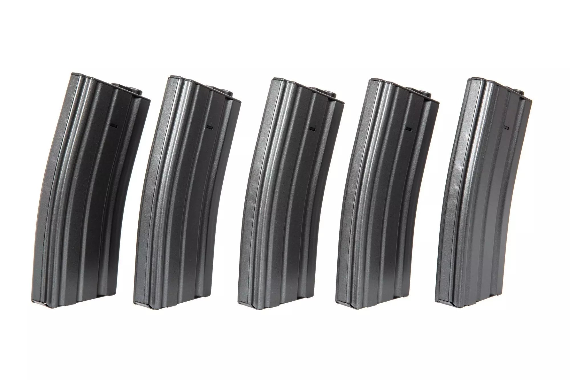 5 x 300 BBs M4 Magazine - Gray