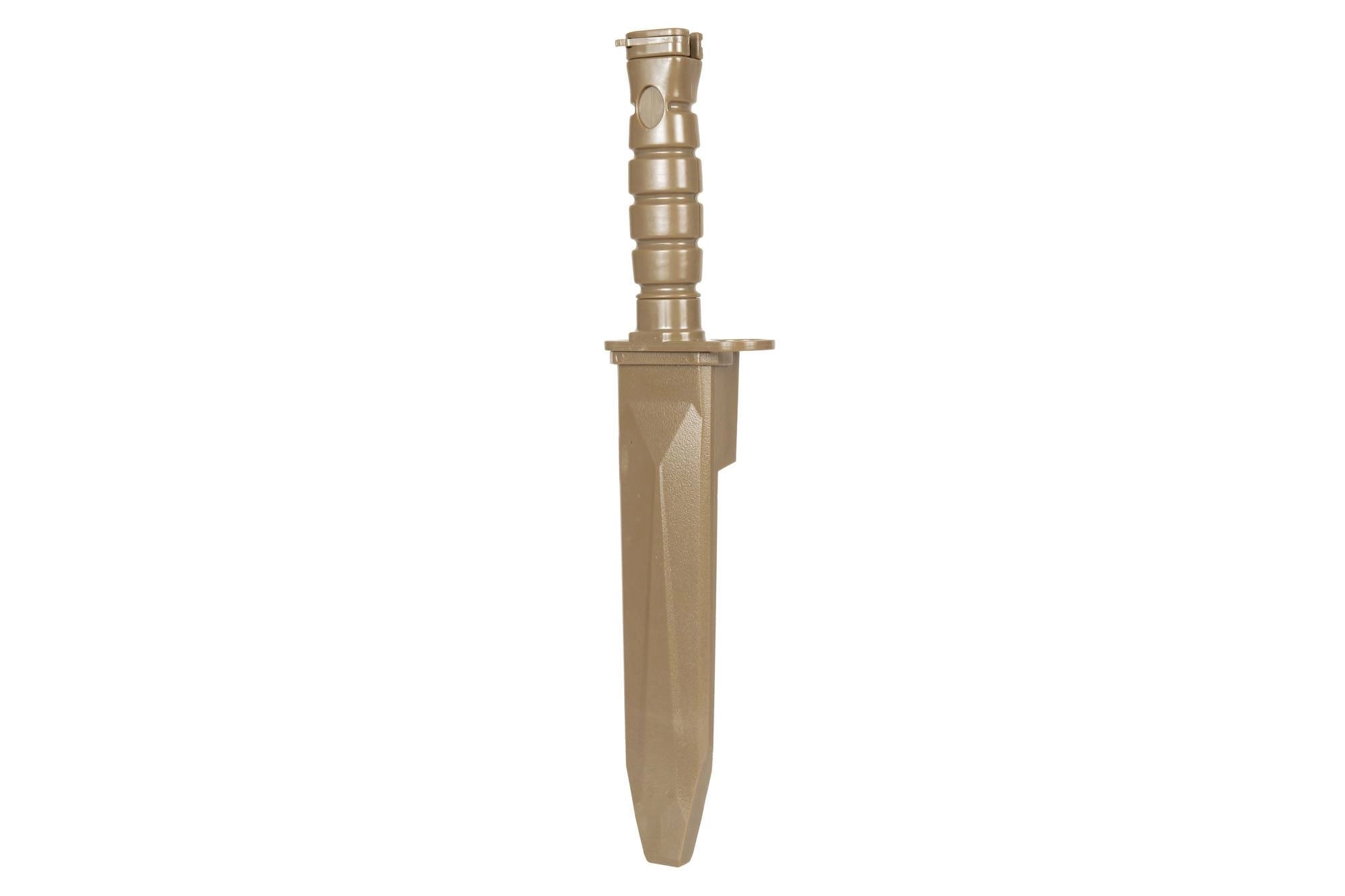 M9 bayonet replica - tan