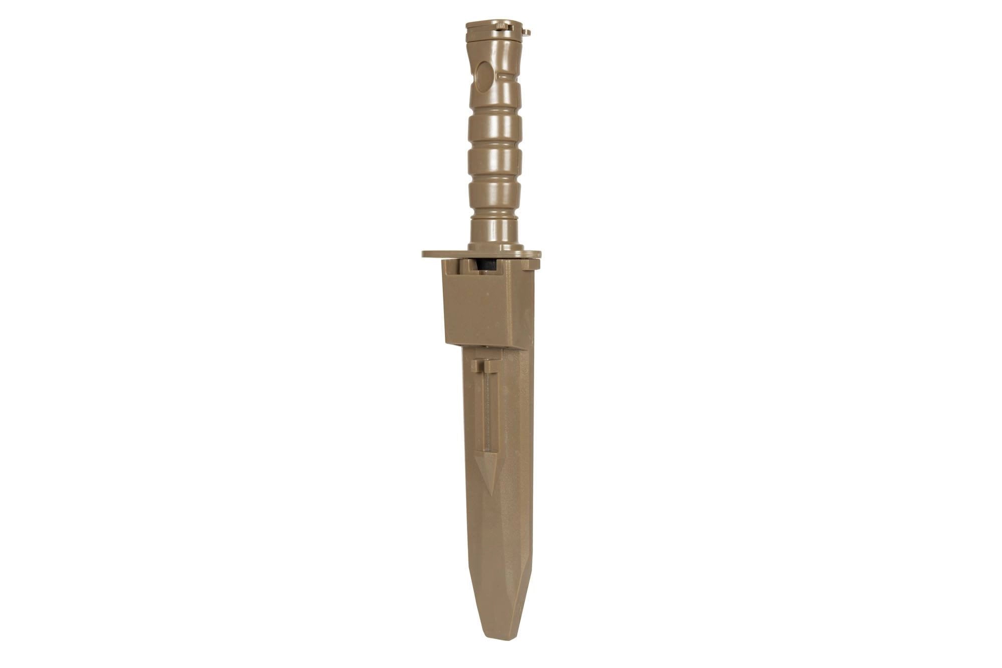 M9 bayonet replica - tan