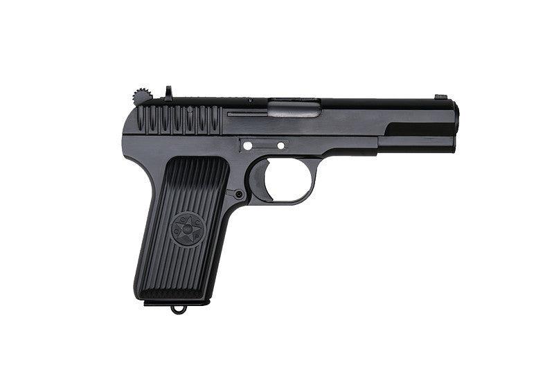 WE33 Tokarev gas pistol