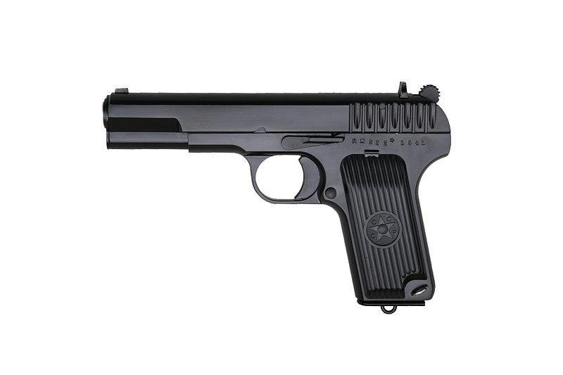 WE33 Tokarev gas pistol