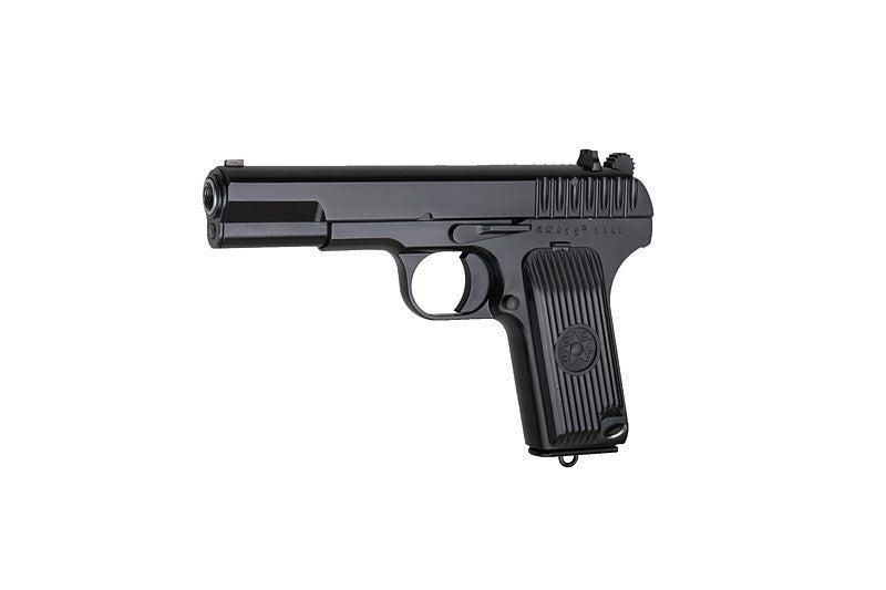 WE33 Tokarev gas pistol