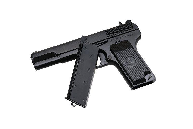WE33 Tokarev gas pistol